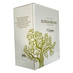 Aceite de oliva Virgen Extra Bag in Box 3L