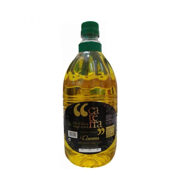 Caterra ACEITE DE OLIVA VIRGEN EXTRA 2L