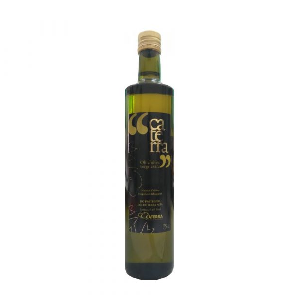 Aceite de oliva Virgen Extra 75cl