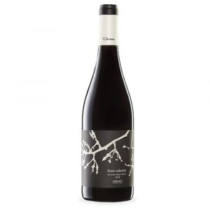 Font "Calenta" tinto