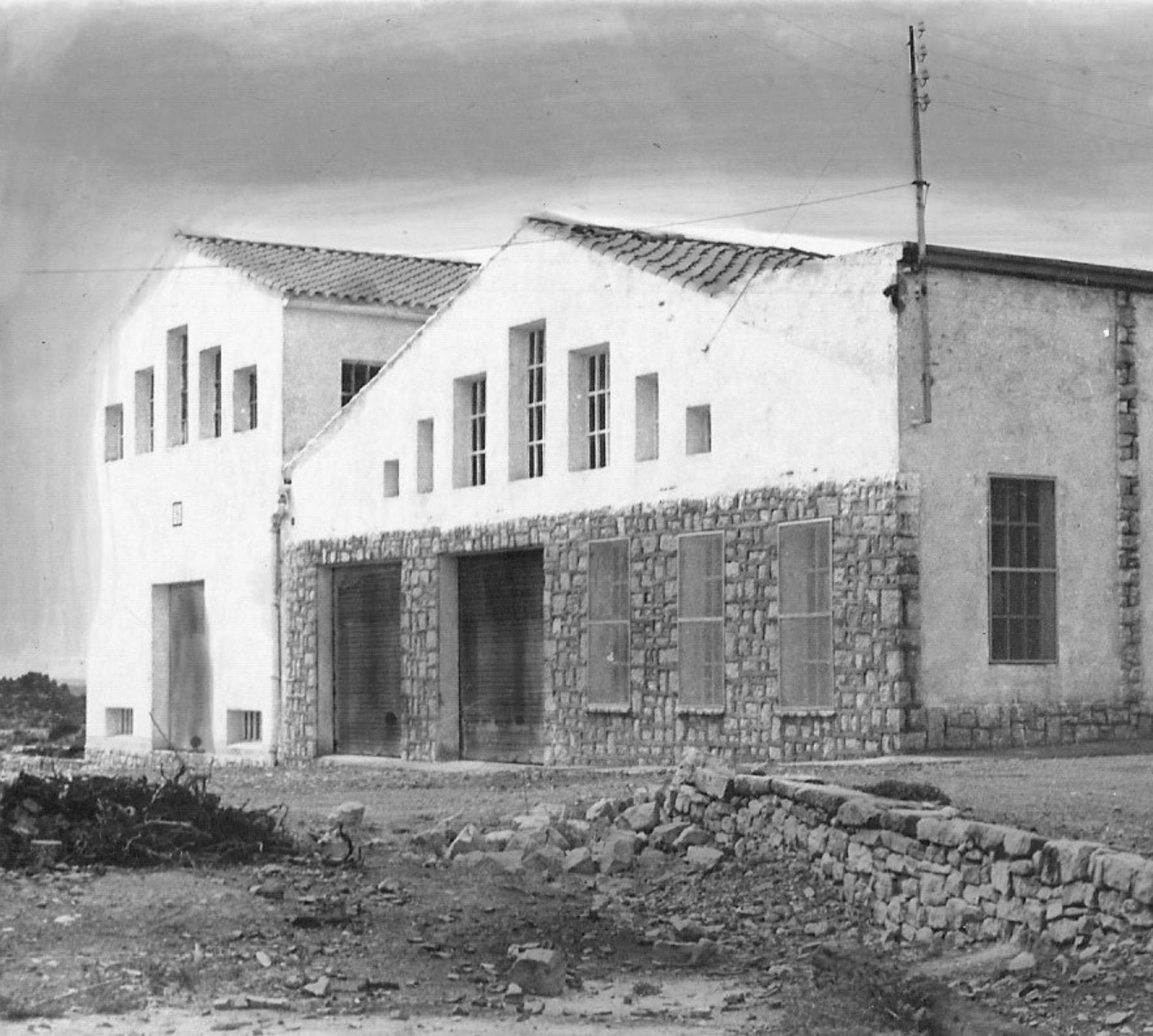 Historia Bodega Caterra