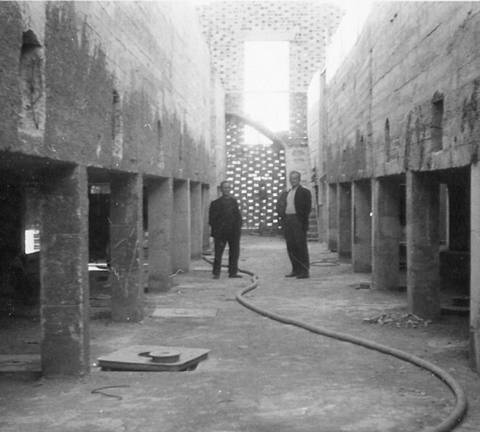 Historia Bodega Caterra