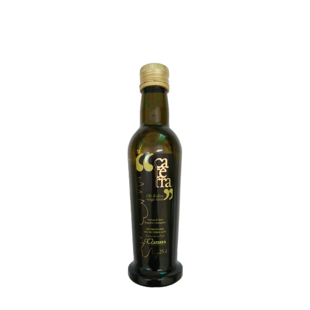 Aceite de oliva Virgen Extra 25cl