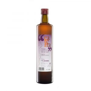 Vinagre de vino Caterra en Barrica