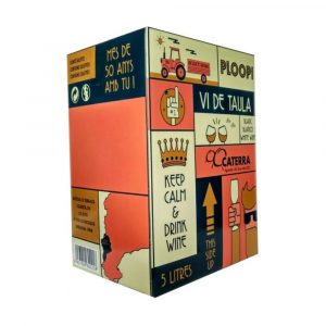 Vino Bag in Box Caterra