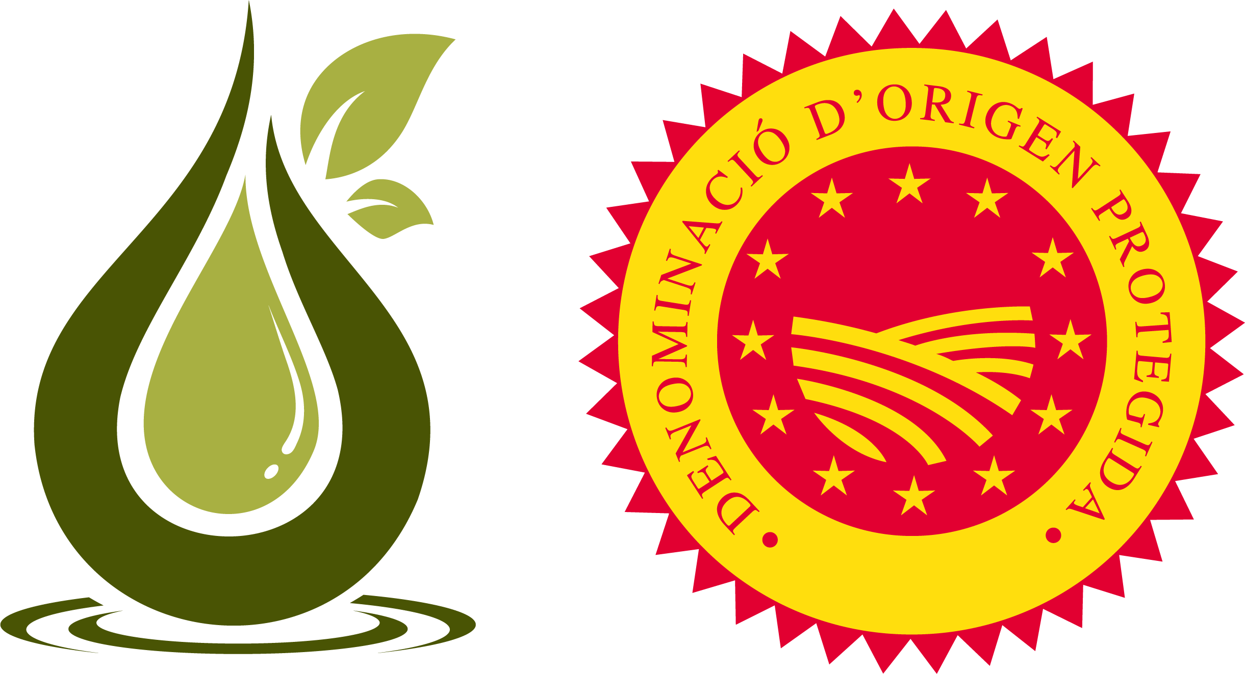 sello dop oli terra alta
